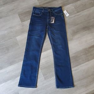Silver Jean size 14 girls